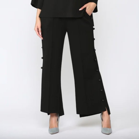 Joh Pants - Joh Farrah French Scuba Pearl Pant